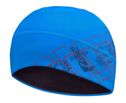 ETAPE FIZZ čepice termo fit modrá/červená