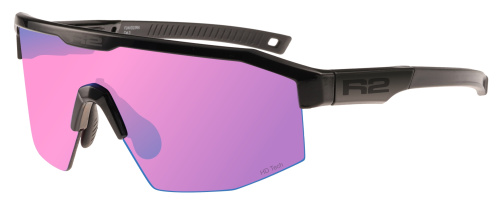 detail R2 GAIN AT108A brýle sluneční sportovní černá