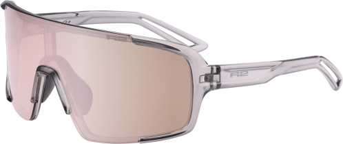 detail R2 IMPULSE AT028B brýle sluneční sportovní šedá
