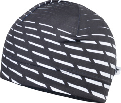 Čepice SILVINI AVERAU UA1520 black/white