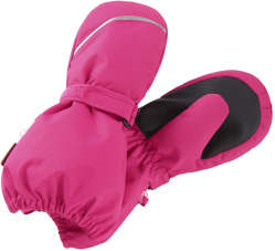 Rukavice dětské REIMA TOMINO raspberry pink 19/20