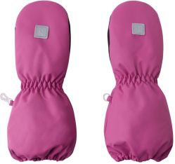 REIMA NOUTO dětské zimní palčáky magenta purple 2023
