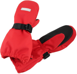 Rukavice dětské REIMA OTE tomato red