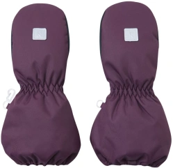 REIMA NOUTO dětské zimní palčáky deep purple