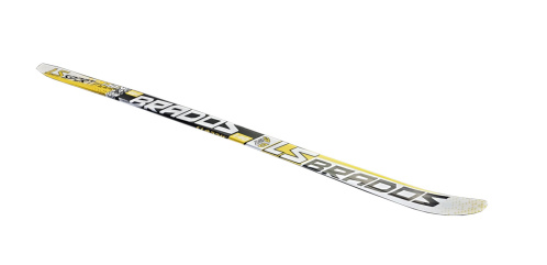 detail BRADOS LS SPORT 3D step yellow dětské běžky 20/21