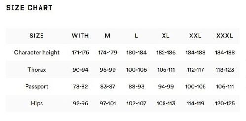 detail HANNAH PATTY FD pánský lyžařský anorak sea moss/anthracite