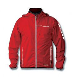 SILVINI VETTA WJ16 dámská cyklistická bunda červená