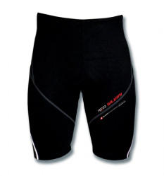SILVINI FORZA MP27 pánské cyklistické kraťasy černé