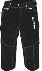 SILVINI RANGO MP270 pánské 3/4 kalhoty na kolo černé