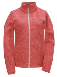 Mikina dámská 2117 OF SWEDEN LUSTEBO fiery pink