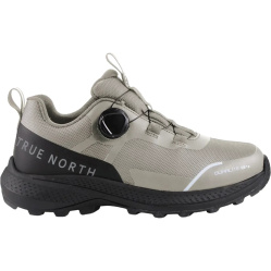TRUE NORTH Quick trek low dámské turistické boty putty