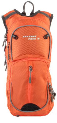 AXON POPPET cyklistický batoh 9l oranžová