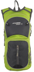 AXON POPPET cyklistický batoh 9l zelená
