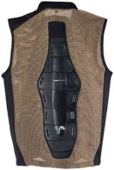 Chrániče páteře HEAD THORAC VEST 394208