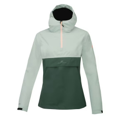 2117 OF SWEDEN EKESKOG dámský ultralight anorak mint