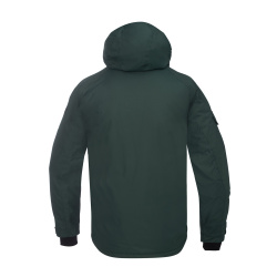 2117 OF SWEDEN TYBBLE pánská lyžařská bunda forest green