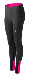 ETAPE REBECCA dámské kalhoty na běžky černá/růžová