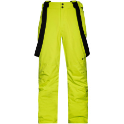 PROTEST pánské lyžařské kalhoty MIIKKA lime rocks