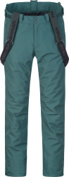 HANNAH SLATER FD pánské lyžařské kalhoty sea moss