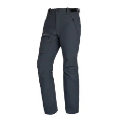NORTHFINDER SET pánské turistické kalhoty Stretch vodoodpudivé grey