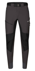 DIRECT ALPINE PATROL TECH 2.0 pánské outdoorové kalhoty anthracite/bla