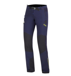 Kalhoty dámské DIRECT ALPINE CASCADE LADY 2.0 indigo