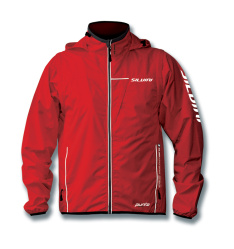 SILVINI PUNTA CJ19 dětská cyklistická bunda červená