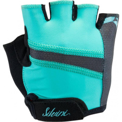 Dámské cyklistické rukavice SILVINI ENNA WA1231 tyrkys