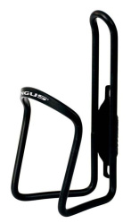 LONGUS košík na láhev AL černý