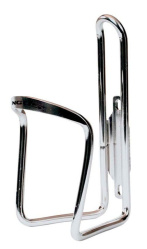 LONGUS košík na láhev AL stříbrný