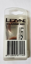 LEZYNE CLASSIC KIT clear lepení na kolo