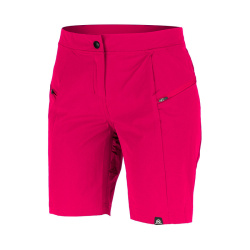 NORTHFINDER MALIA BE-4361OR dámské ultralehké kraťasy pink