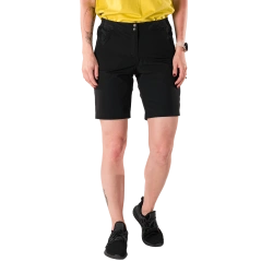 NORTHFINDER HALME BE-4531OR dámské turistické šortky black
