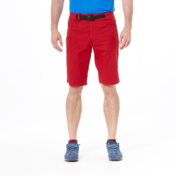 Pánské kraťasy NORTHFINDER BE-3271OR ZYFTAN dark red