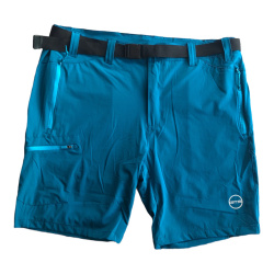 GTS SOMMO MAN 605521M pánské outdoorové kraťasy petrol