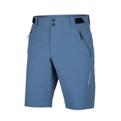 NORTHFINDER AMMAD BE-3526OR pánské rychleschnoucí turistické šortky jeans