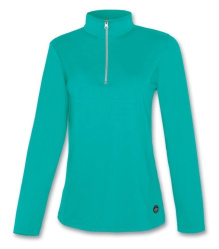 ASTROLABIO A78Z dámská mikina tyrkysová