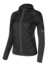 ETAPE SIERRA PRO 2.0 dámská mikina s kapucí černá