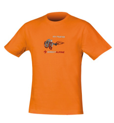 Tričko pánské krátký rukáv DIRECT ALPINE CRACK 5.0