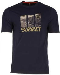 GTS 211951M pánské funkční tričko navy