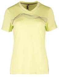 GTS dámské funkční triko lemon