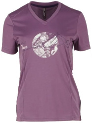 GTS dámské funkční triko lilac