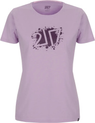 2117 OF SWEDEN APELVIKEN 7955908620 dámské triko lavender