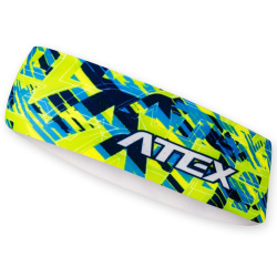 Čelenka ATEX atletická Disorder green