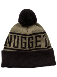 NUGGET CANISTER BEANIE zimní čepice olive/black