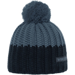 VIKING ZAK 2.0 čepice zimní navy/blue