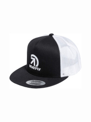 MEATFLY KAIL TRUCKER SNAPBACK black kšiltovka