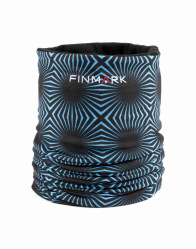 FINMARK multifunkční šátek s fleesem FSW-322