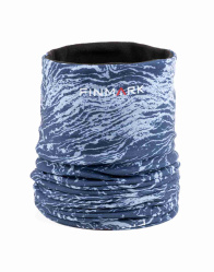 FINMARK multifunkční šátek s fleesem FSW-337