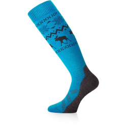 LASTING FWW lyžařské podkolenky merino wool